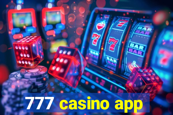 777 casino app